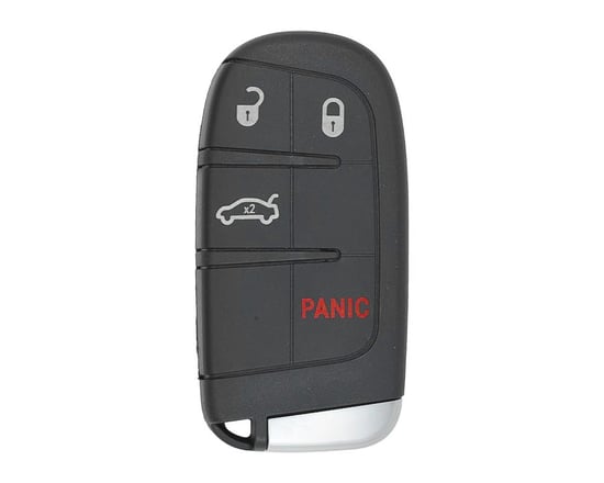 Chrysler Jeep Dodge Smart Remote Key Shell 3+1 Button Chrysler Jeep Dodge Smart Remote Key Shell 3+1 Button