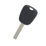 Citroen C4 Transponder Key Shell VA2