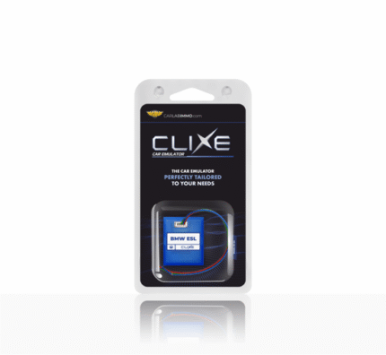 Clixe - BMW - ESL Emulator K-Line Plug & Play