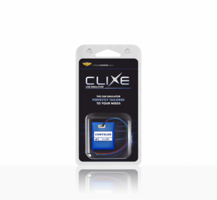 Clixe - Chrysler - IMMO OFF Emulator K-Line Plug & Play
