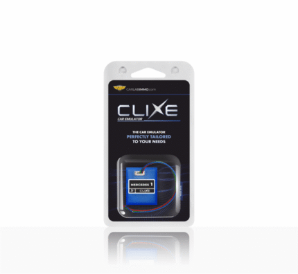 Clixe - Mercedes 1 - AIRBAG Emulator K-Line Plug & Play