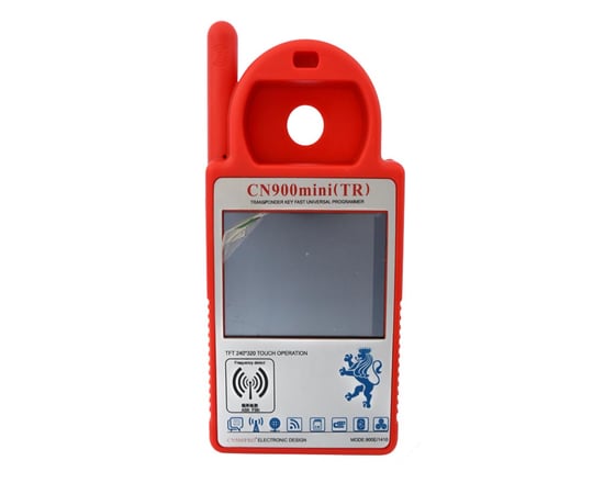 CN900 MINI Transponder Key Programmer Turkish Version CN900 MINI Transponder Key Programmer Turkish Version