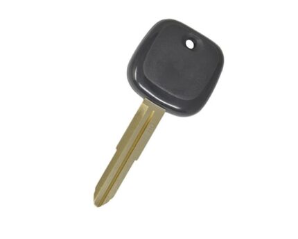 Daihatsu Transponder Key Shell DH4R Blade