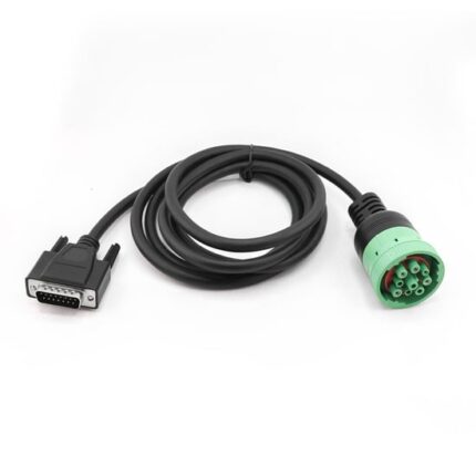 DFOX TRACTORS Standard plug 9-PINs Cable D48CBT9P2