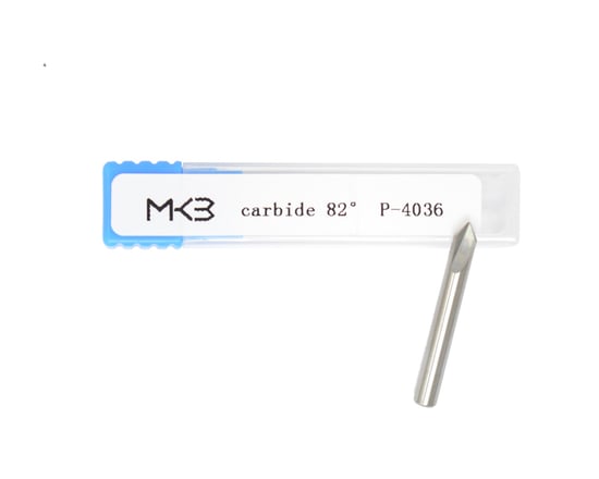 Dimple Cutter Carbide Material D4x82°x33 Dimple Cutter Carbide Material D4x82°x33