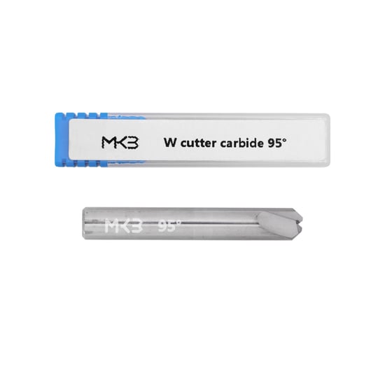 Dimple Cutter (External Carbide) Type P-3367 - D6x95°x40x2T