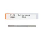 Drill Bits Carbide End Mills Cutter D3x18x60L
