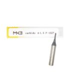 End Mill Cutter Carbide Material 1.5mm φ1.5x5.5xD6x40