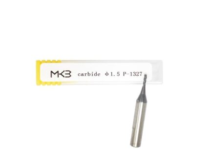 End Mill Cutter Carbide Material 1.5mm φ1.5x5.5xD6x40