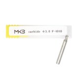 End Mill Cutter Carbide Material 3.0mm φ3.0xD4x33