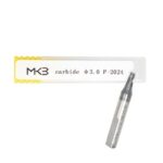 End Mill Cutter Carbide Material 3.0mm φ3.0xD6x40