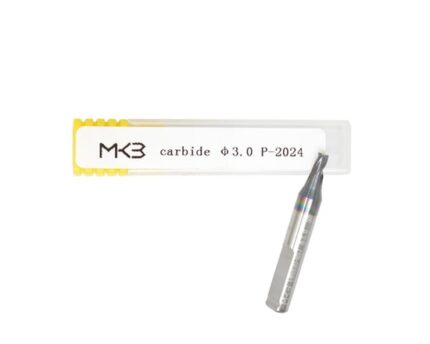 End Mill Cutter Carbide Material 3.0mm φ3.0xD6x40