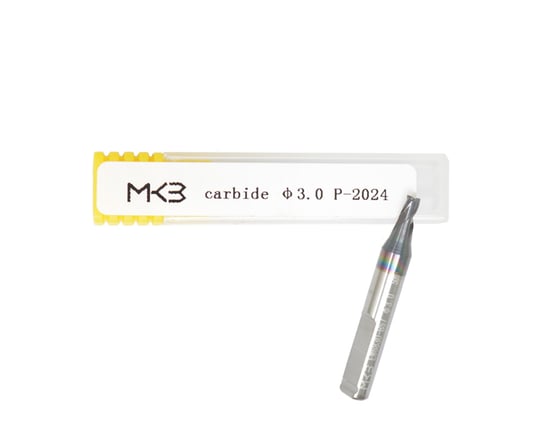 End Mill Cutter Carbide Material 3.0mm φ3.0xD6x40 End Mill Cutter Carbide Material 3.0mm φ3.0xD6x40