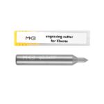 Engrave Cutter Carbide Type p-8344 - D6x60°x40L