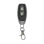 Face to Face Universal Copier Garage Remote 2 Buttons 315MHz Medal Chrome Type RD654