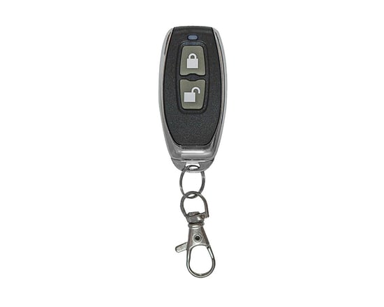 Face to Face Universal Copier Garage Remote 2 Buttons 315MHz Medal Chrome Type RD654