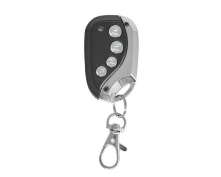 Face to Face Universal Copier Garage Remote Key 4 Buttons 315MHz Medal Type RD010X