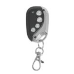 Face to Face Universal Copier Garage Remote Key 4 Buttons 433MHz Medal Type RD334