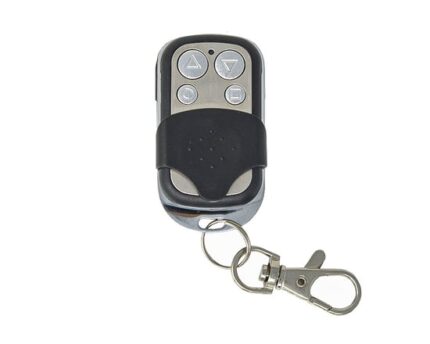 Face to Face Universal Copier Garage Remote Triangle 4 Buttons 315MHz RD334
