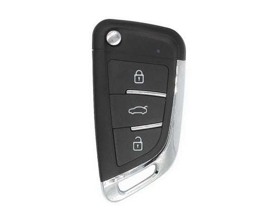 Face to Face Universal Flip Remote Key 3 Buttons 433MHz BMW FEM New Type Face to Face Universal Flip Remote Key 3 Buttons 433MHz BMW FEM New Type