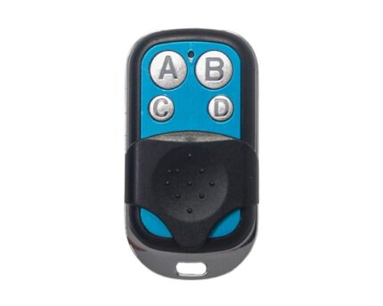 Face to Face Universal Garage Dual Processor Remote 433MHz 4 Buttons ZD-FF04