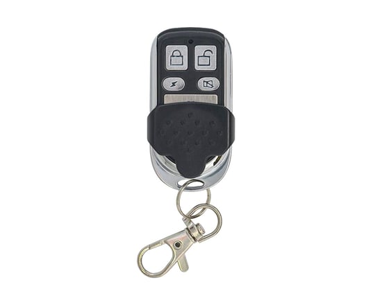 Face to Face Universal Garage Remote Medal Slide Type 4 Buttons 315MHz RD234