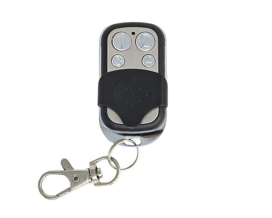 Face to Face Universal Garage Remote Medal Slide Type 4 Buttons 315MHz RD334