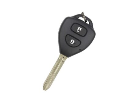 Face to Face Universal Remote 2 Buttons 315MHz Toyota Warda Type RD514