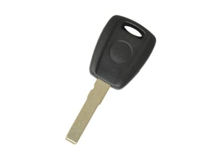 Fiat Transponder Key Shell SIP22