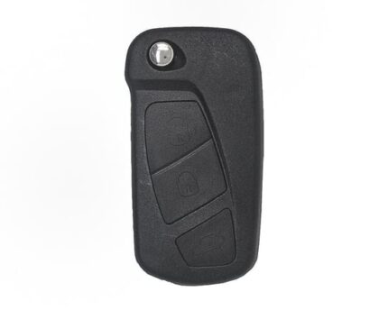 Ford Flip Remote Key Shell 3 Buttons For Europe Market