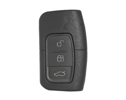 Ford Focus Smart Key Shell 3 Button