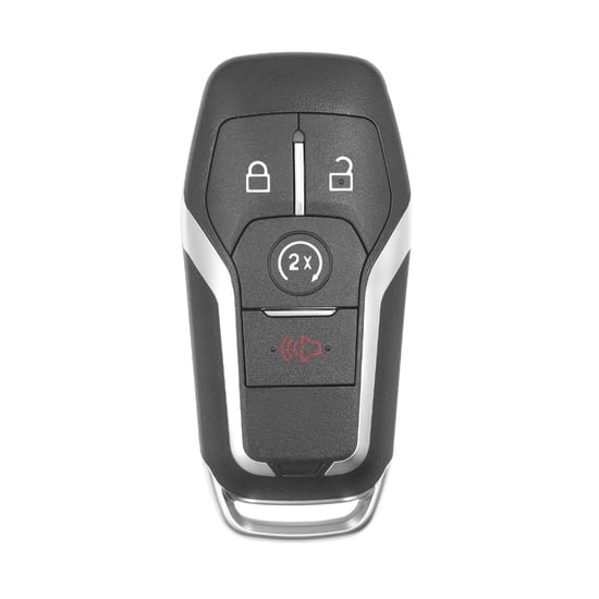 Ford Fusion Smart Remote Key Shell 3+1 Buttons Ford Fusion Smart Remote Key Shell 3+1 Buttons