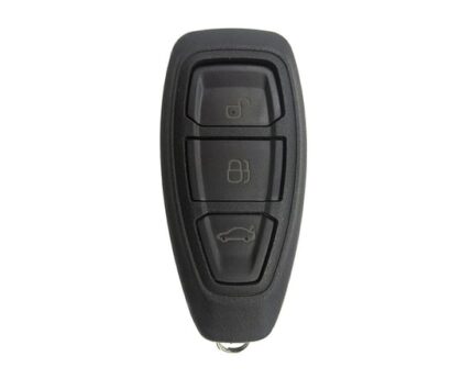 Ford Mondeo Smart Key Shell 3 Button With Emergency Key blade