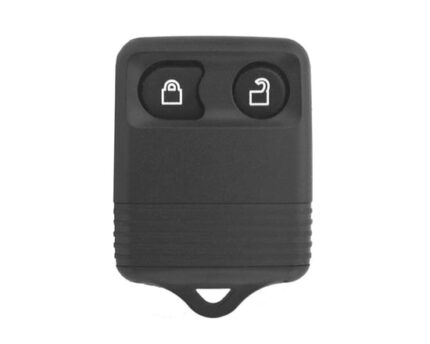 Ford Remote Key Shell 2 Button