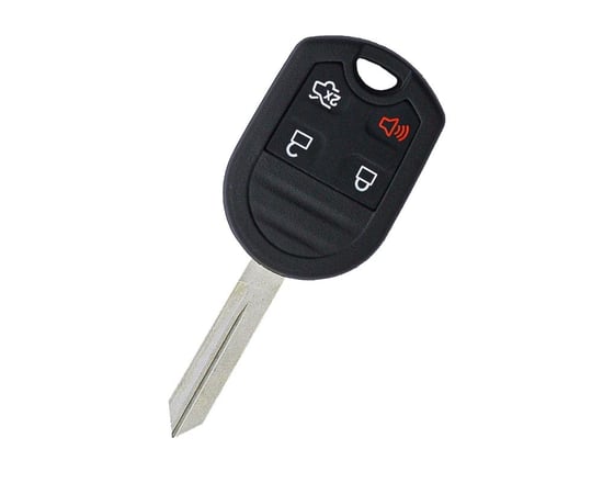 Ford Remote Key Shell 4 Button 2014 with key Ford Remote Key Shell 4 Button 2014 with key