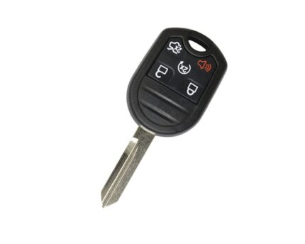 Ford Remote Key Shell 5 Button 2014