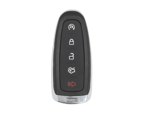 Ford Taurus Smart Remote Key Shell 5 Buttons Ford Taurus Smart Remote Key Shell 5 Buttons