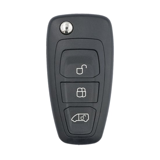 Ford Transit 2017 Flip Remote Key Shell 3 Buttons Ford Transit 2017 Flip Remote Key Shell 3 Buttons