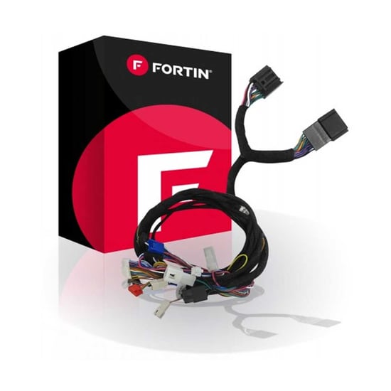 Fortin THAR-AUD1 - T-HARNESS For Audi Vehicles Fortin THAR-AUD1 - T-HARNESS For Audi Vehicles