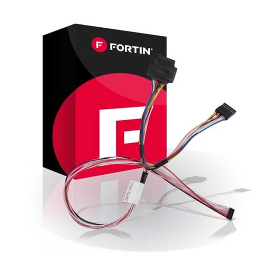 Fortin THAR‐CHR5 - T-HARNESS For Standard Key Chrysler, Dodge and Jeep Vehicles Fortin THAR‐CHR5 - T-HARNESS For Standard Key Chrysler, Dodge and Jeep Vehicles