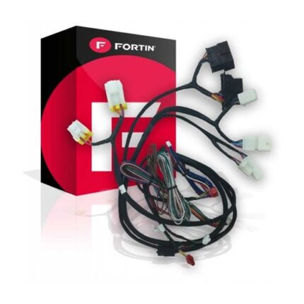 Fortin THAR‐NIS1 - T-HARNESS For 2007+ Nissan And Infiniti PTS Vehicles