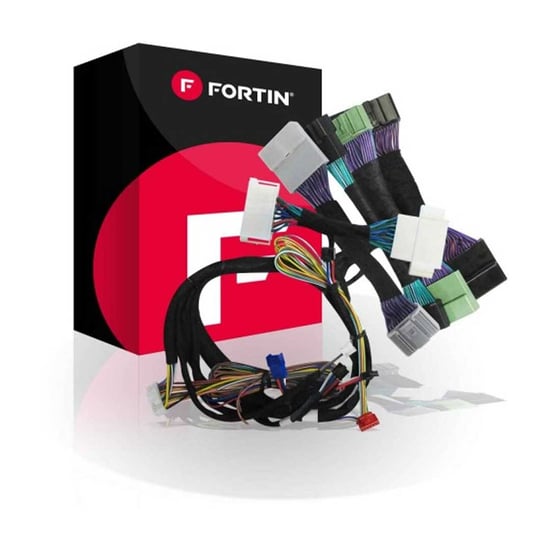 Fortin THAR‐NIS4 - T-HARNESS For Nissan PTS Vehicles Fortin THAR‐NIS4 - T-HARNESS For Nissan PTS Vehicles