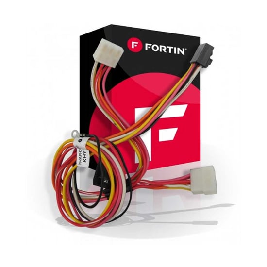 Fortin THAR-ONE-KHY1 - T-HARNESS For Hyundai / Kia Regular Key Vehicles Fortin THAR-ONE-KHY1 - T-HARNESS For Hyundai / Kia Regular Key Vehicles