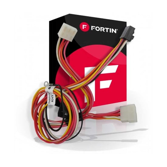 Fortin THAR-ONE-KHY2 - T-HARNESS For Hyundai / Kia Regular Key Vehicles Fortin THAR-ONE-KHY2 - T-HARNESS For Hyundai / Kia Regular Key Vehicles