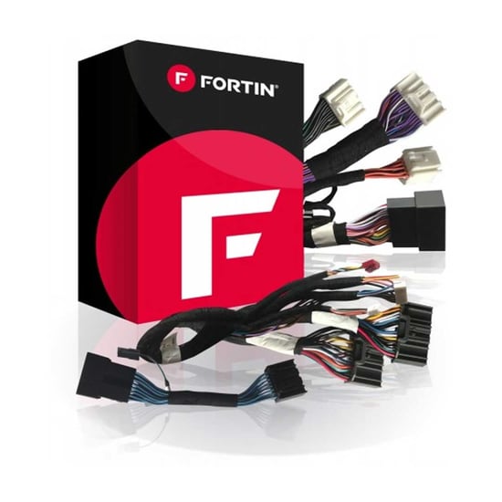 Fortin THAR-ONE-KHY8 - T-HARNESS For Select Hyundai / Kia PUSH-TO-START Vehicles Fortin THAR-ONE-KHY8 - T-HARNESS For Select Hyundai / Kia PUSH-TO-START Vehicles
