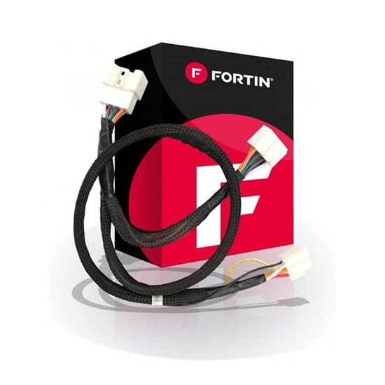 Fortin THAR-ONE-SUB1 - T-HARNESS For Subaru 2013+ Regular Key Vehicles Fortin THAR-ONE-SUB1 - T-HARNESS For Subaru 2013+ Regular Key Vehicles