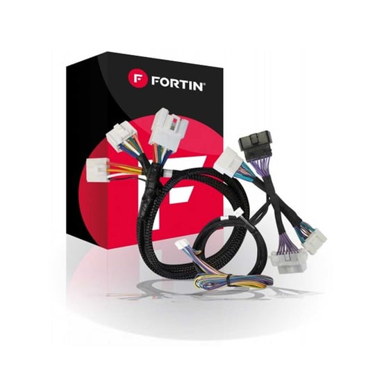 Fortin THAR-ONE-TOY11 - T-HARNESS For Toyota Regular Key Vehicles Fortin THAR-ONE-TOY11 - T-HARNESS For Toyota Regular Key Vehicles