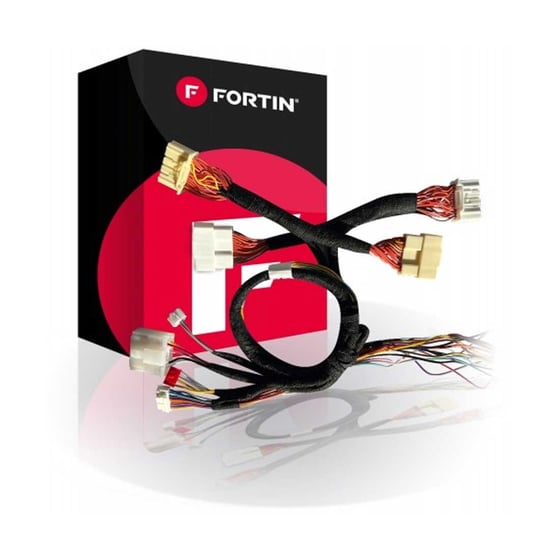 Fortin THAR-ONE-TOY16 - T-HARNESS For Select Toyota 2021+ PUSH-TO-START Vehicles Fortin THAR-ONE-TOY16 - T-HARNESS For Select Toyota 2021+ PUSH-TO-START Vehicles