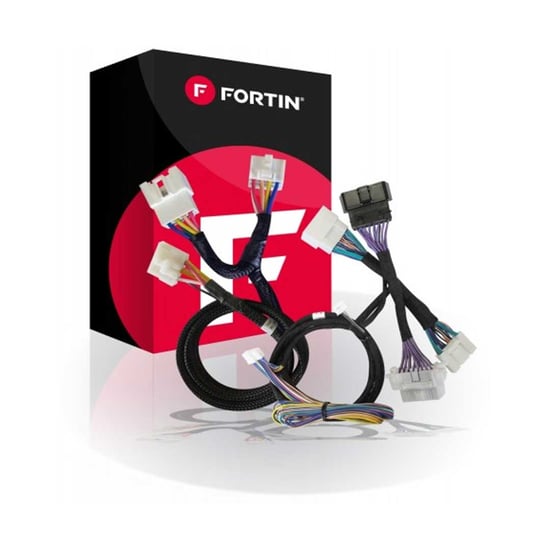 Fortin THAR-ONE-TOY5 - T-HARNESS For Toyota 2013+ Regular Key Vehicles Fortin THAR-ONE-TOY5 - T-HARNESS For Toyota 2013+ Regular Key Vehicles