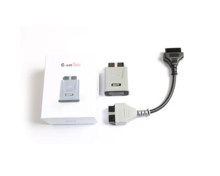 G-Scan Tab GVCI PC Based Diagnostics Bluetooth Solution Device